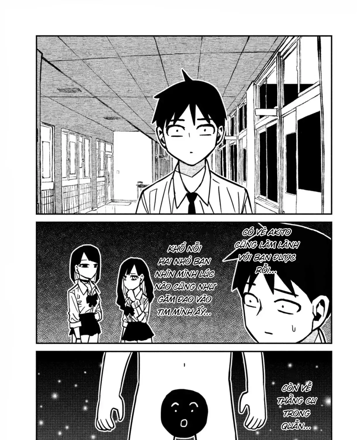 Crush Của Tôi Là Một Đứa Lẳng Lơ Chapter 81 - Trang 26