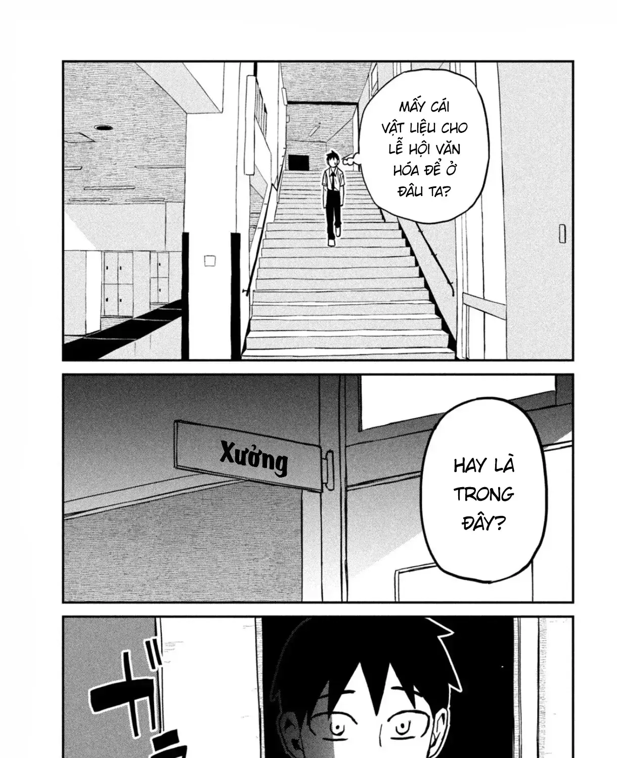 Crush Của Tôi Là Một Đứa Lẳng Lơ Chapter 81 - Trang 30