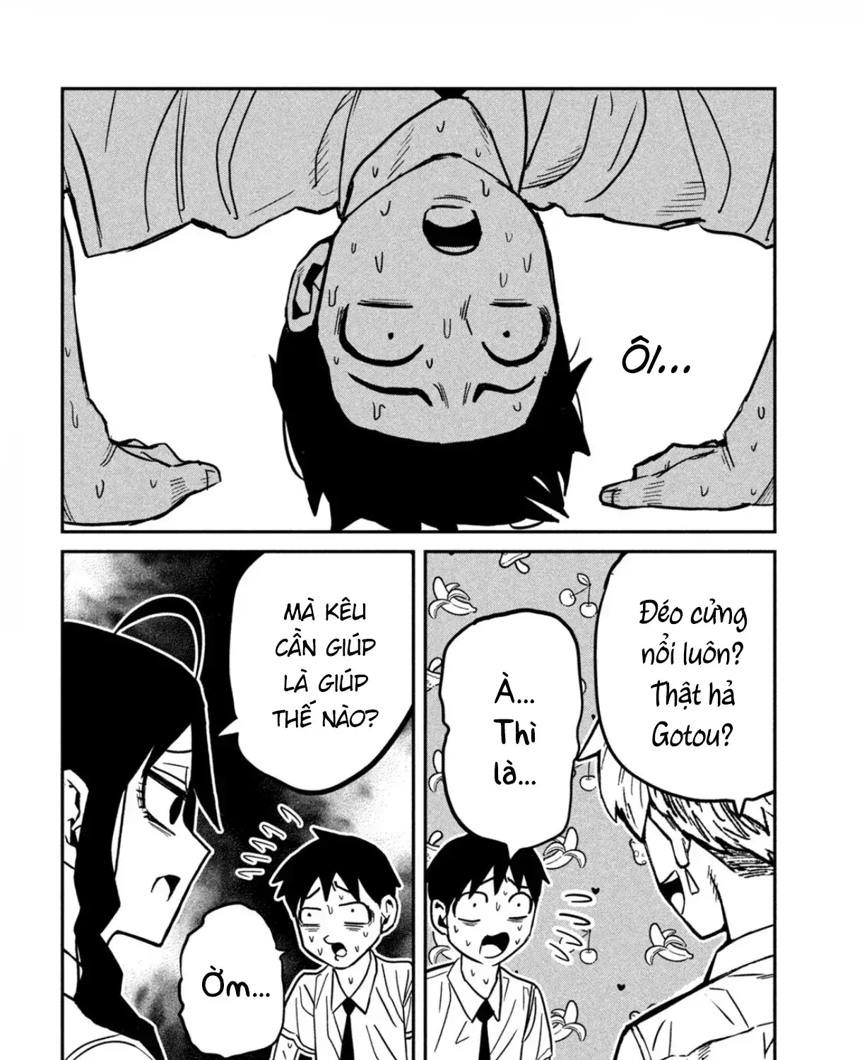 Crush Của Tôi Là Một Đứa Lẳng Lơ Chapter 81 - Trang 4