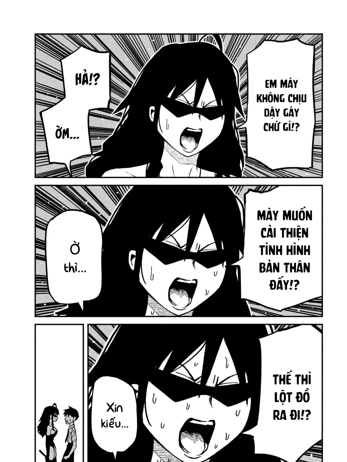 Crush Của Tôi Là Một Đứa Lẳng Lơ Chapter 82 - Trang 14
