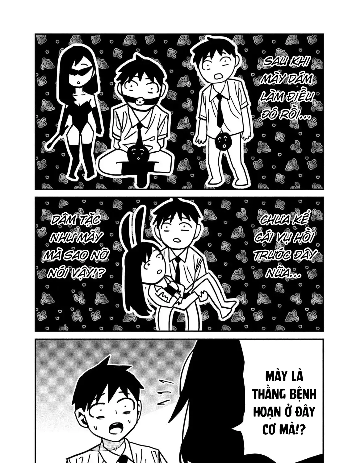 Crush Của Tôi Là Một Đứa Lẳng Lơ Chapter 82 - Trang 18