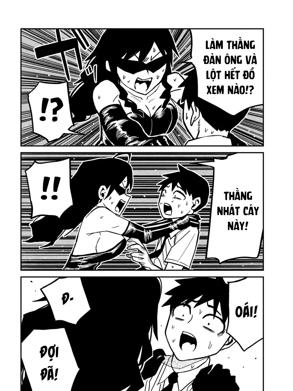 Crush Của Tôi Là Một Đứa Lẳng Lơ Chapter 82 - Trang 20