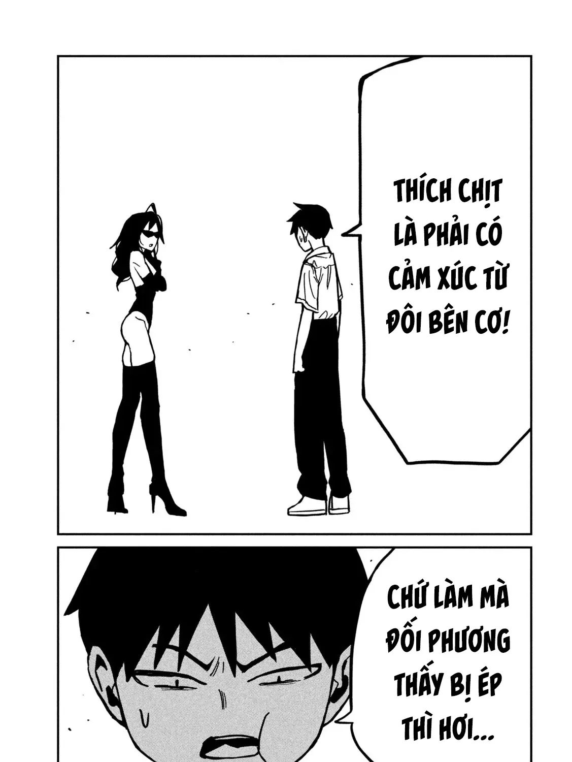 Crush Của Tôi Là Một Đứa Lẳng Lơ Chapter 82 - Trang 26