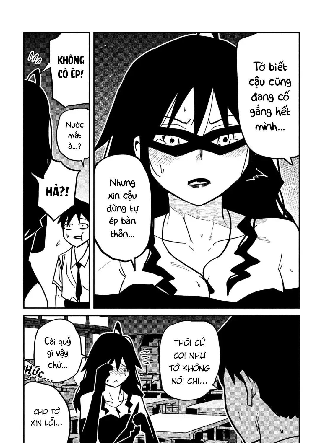 Crush Của Tôi Là Một Đứa Lẳng Lơ Chapter 82 - Trang 28