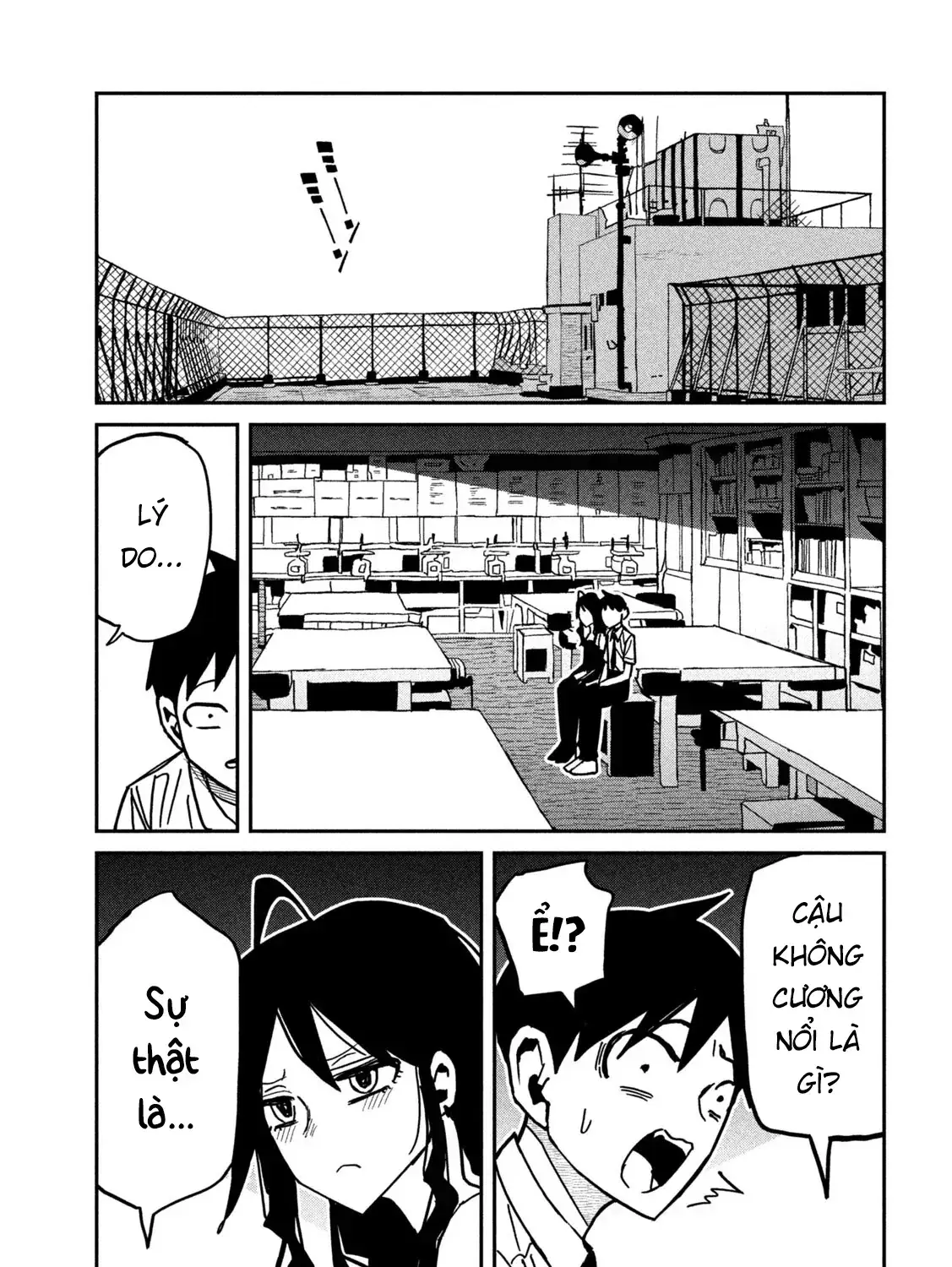 Crush Của Tôi Là Một Đứa Lẳng Lơ Chapter 82 - Trang 30
