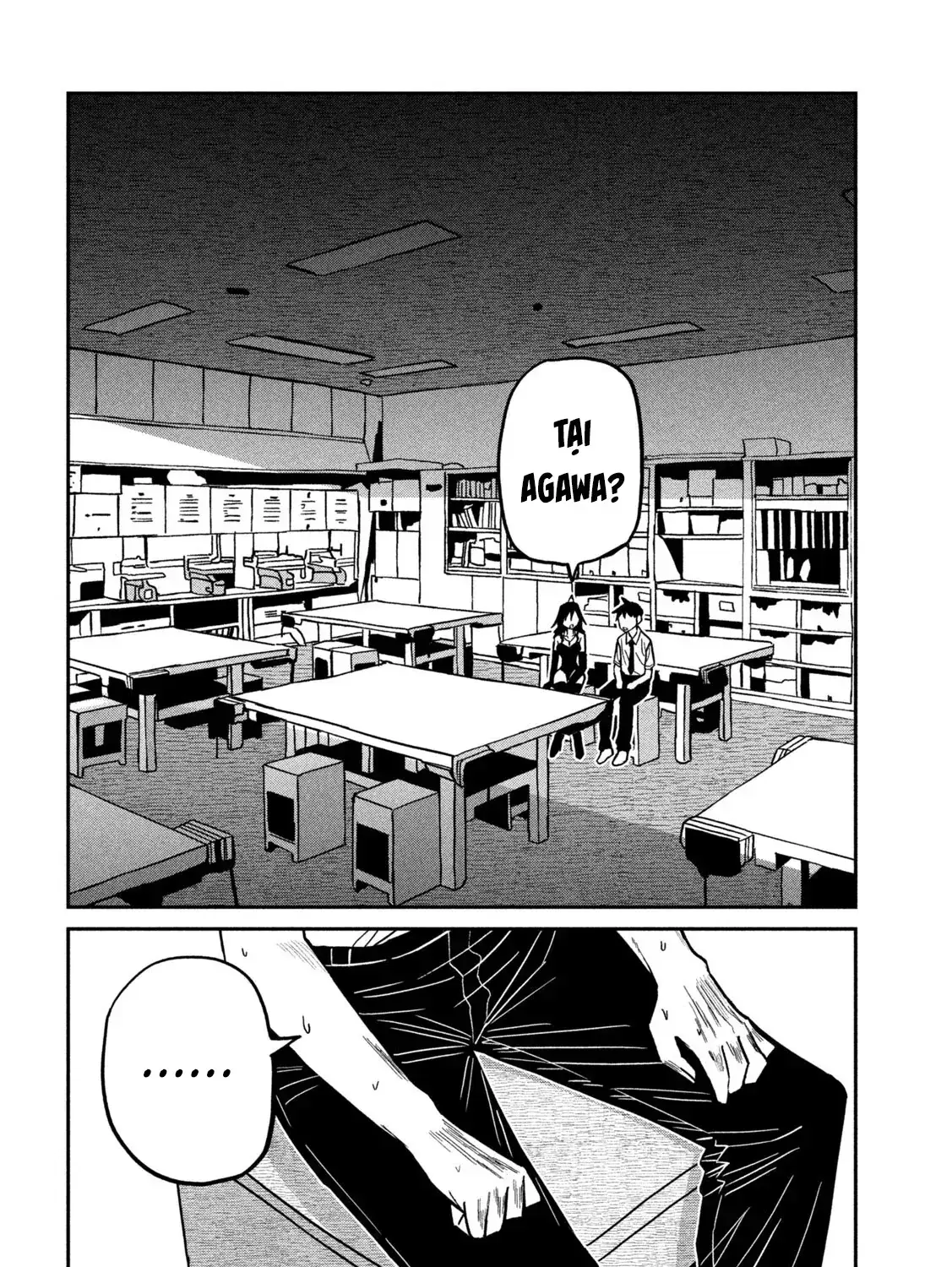Crush Của Tôi Là Một Đứa Lẳng Lơ Chapter 82 - Trang 32