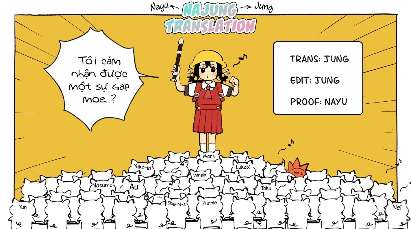 Crush Của Tôi Là Một Đứa Lẳng Lơ Chapter 82 - Trang 34