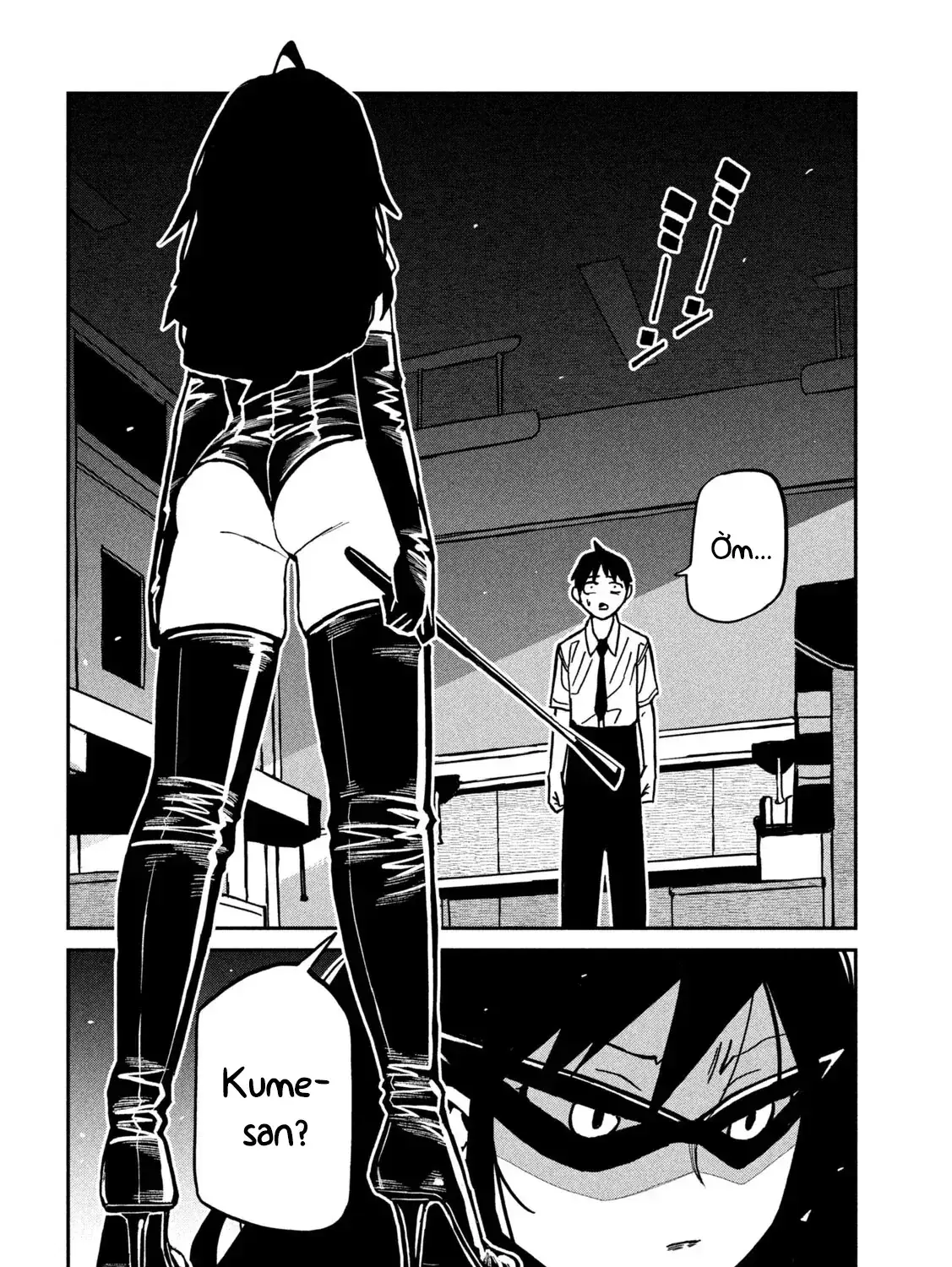 Crush Của Tôi Là Một Đứa Lẳng Lơ Chapter 82 - Trang 8