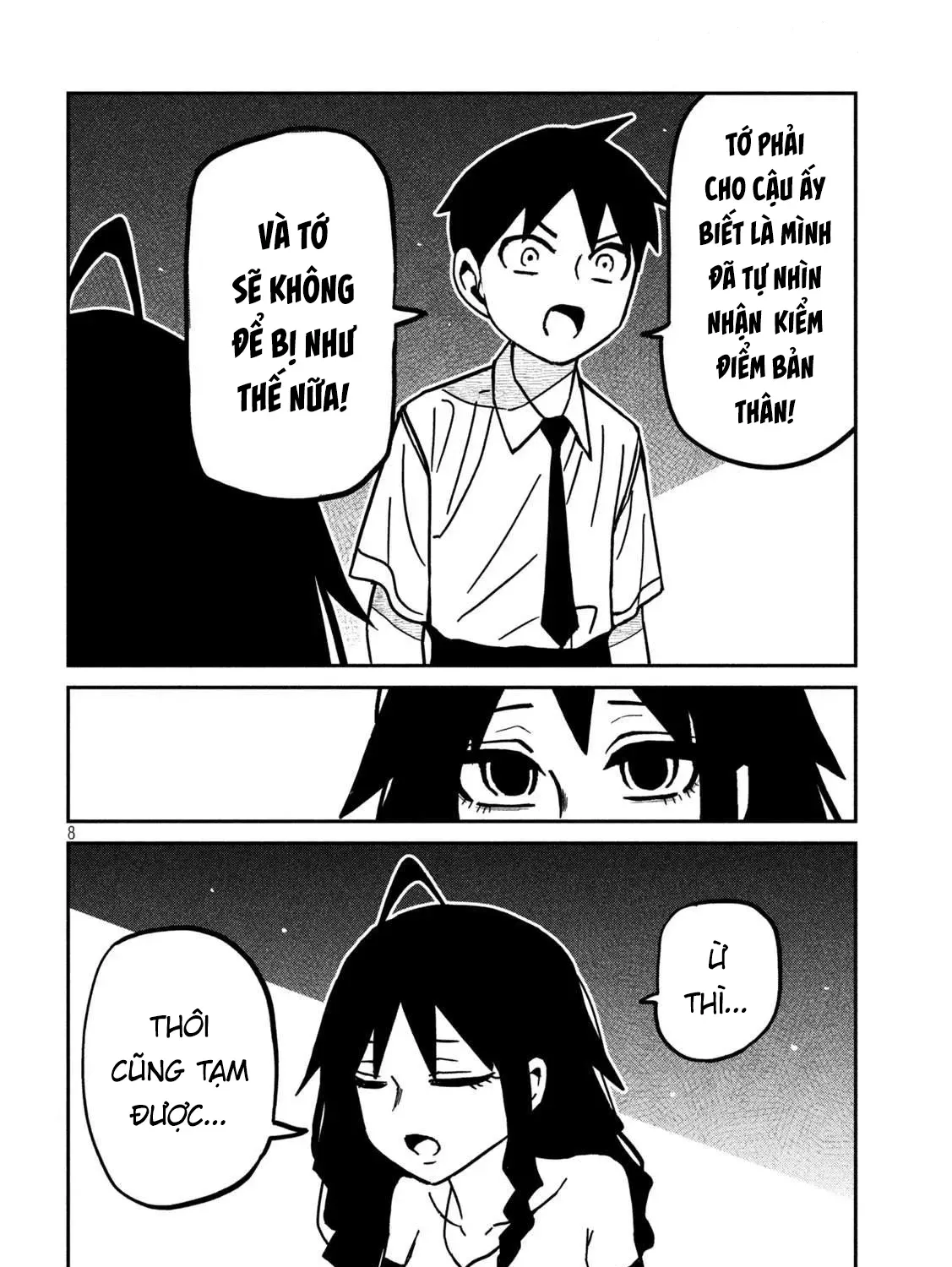 Crush Của Tôi Là Một Đứa Lẳng Lơ Chapter 83 - Trang 16