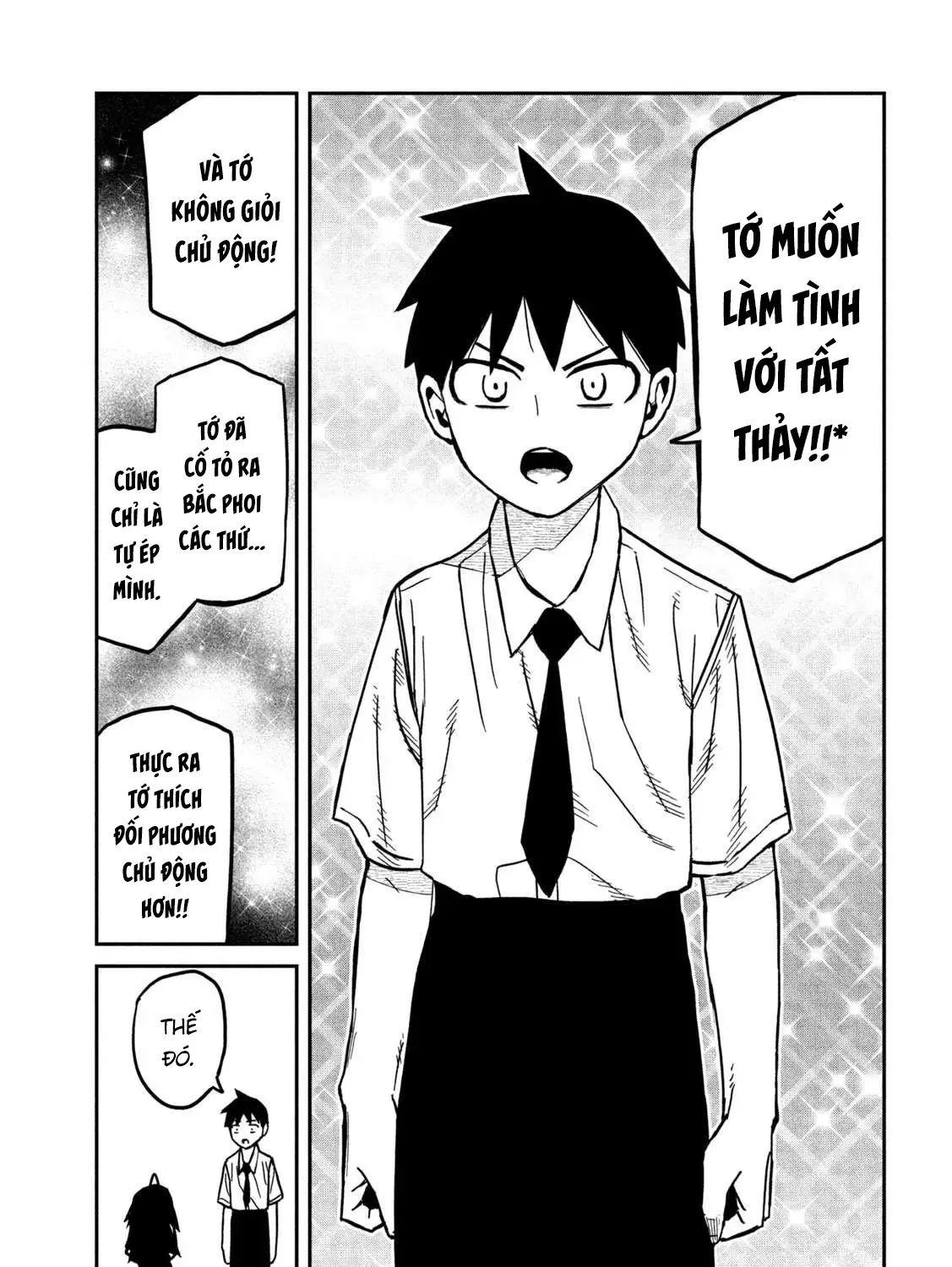 Crush Của Tôi Là Một Đứa Lẳng Lơ Chapter 83 - Trang 22