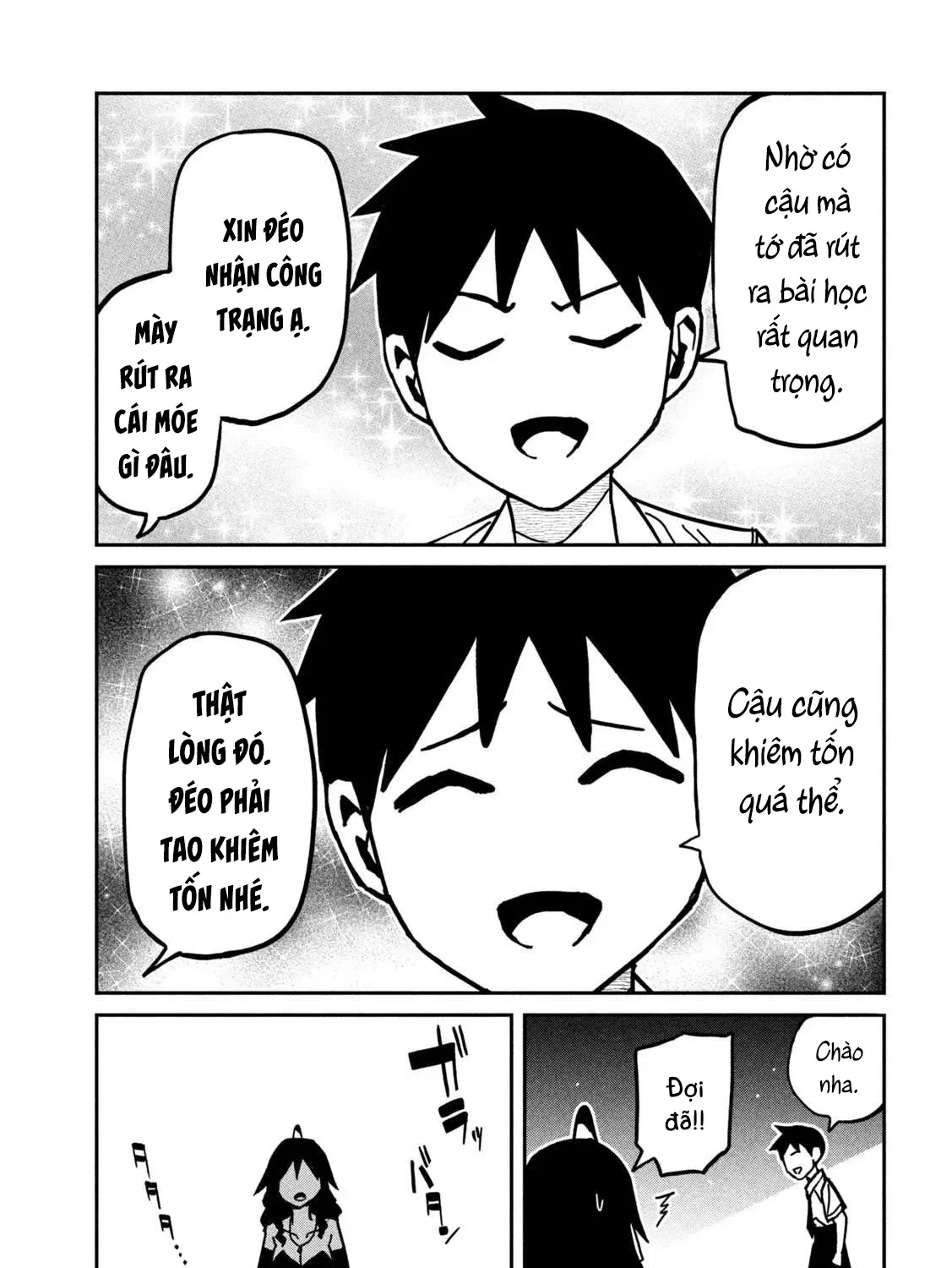 Crush Của Tôi Là Một Đứa Lẳng Lơ Chapter 83 - Trang 26