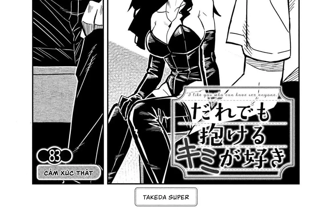 Crush Của Tôi Là Một Đứa Lẳng Lơ Chapter 83 - Trang 3