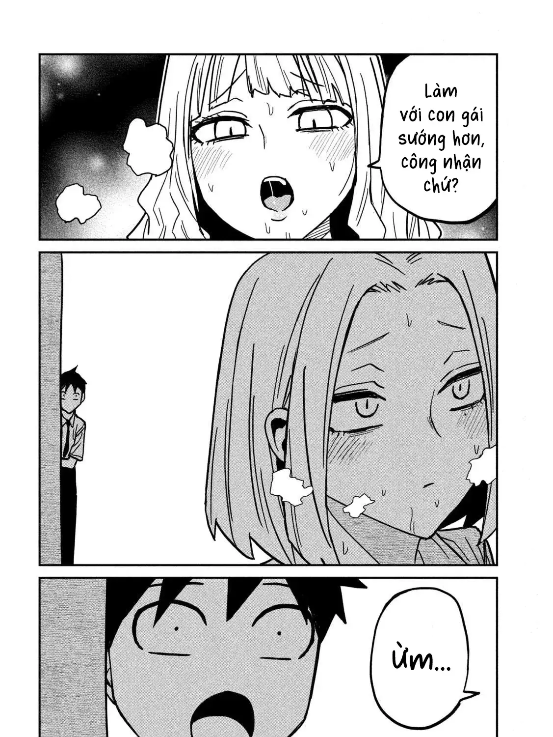 Crush Của Tôi Là Một Đứa Lẳng Lơ Chapter 83 - Trang 32