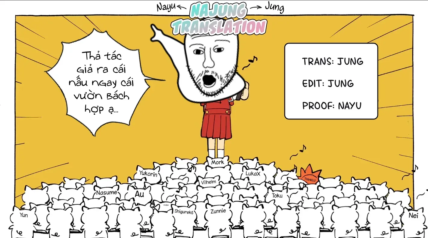 Crush Của Tôi Là Một Đứa Lẳng Lơ Chapter 83 - Trang 34