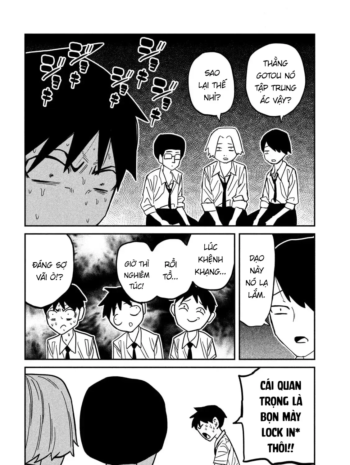 Crush Của Tôi Là Một Đứa Lẳng Lơ Chapter 84 - Trang 12