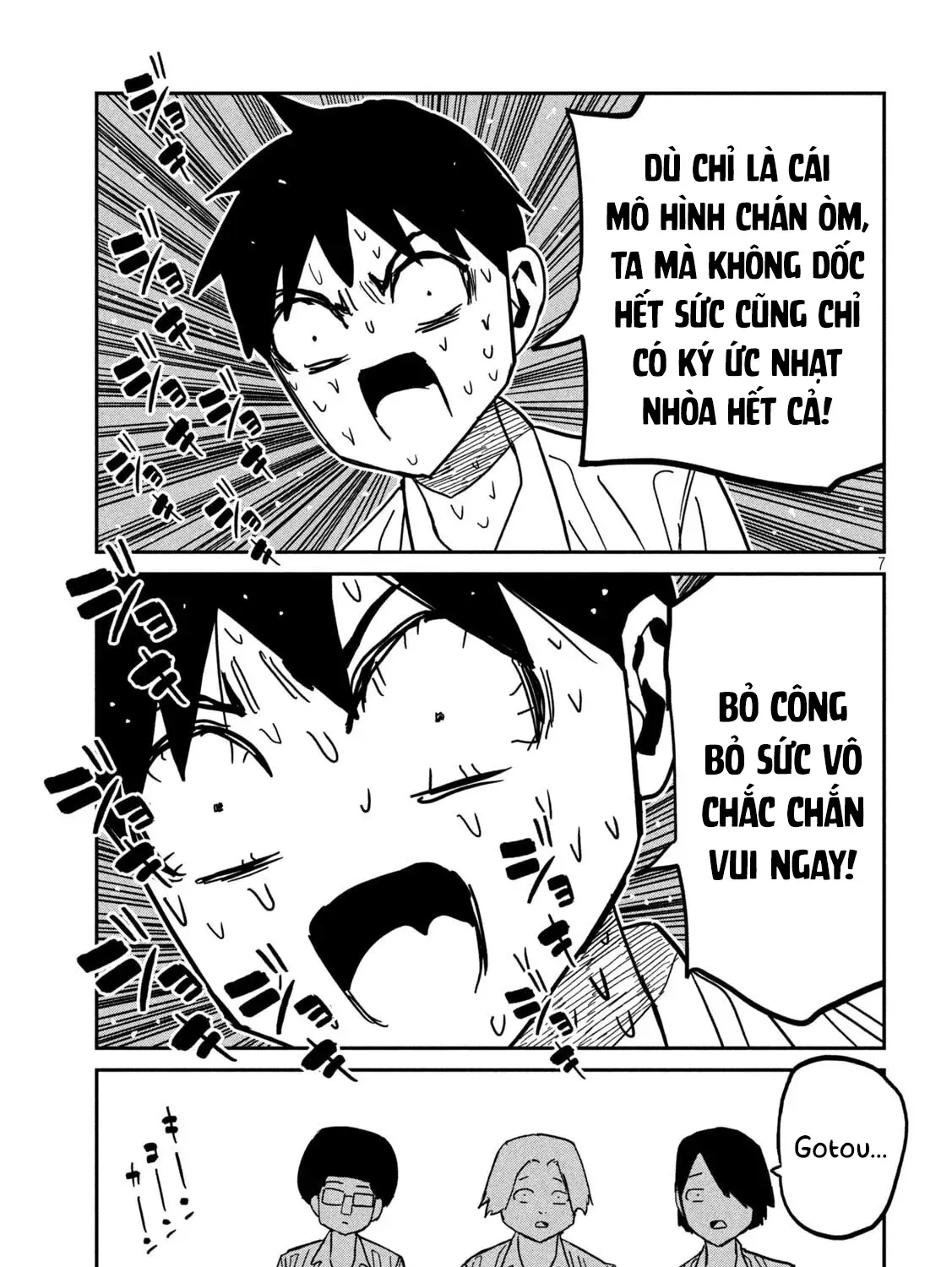 Crush Của Tôi Là Một Đứa Lẳng Lơ Chapter 84 - Trang 14