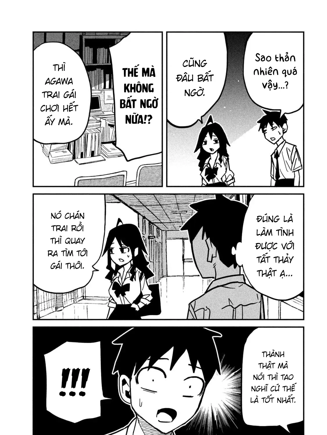 Crush Của Tôi Là Một Đứa Lẳng Lơ Chapter 84 - Trang 26