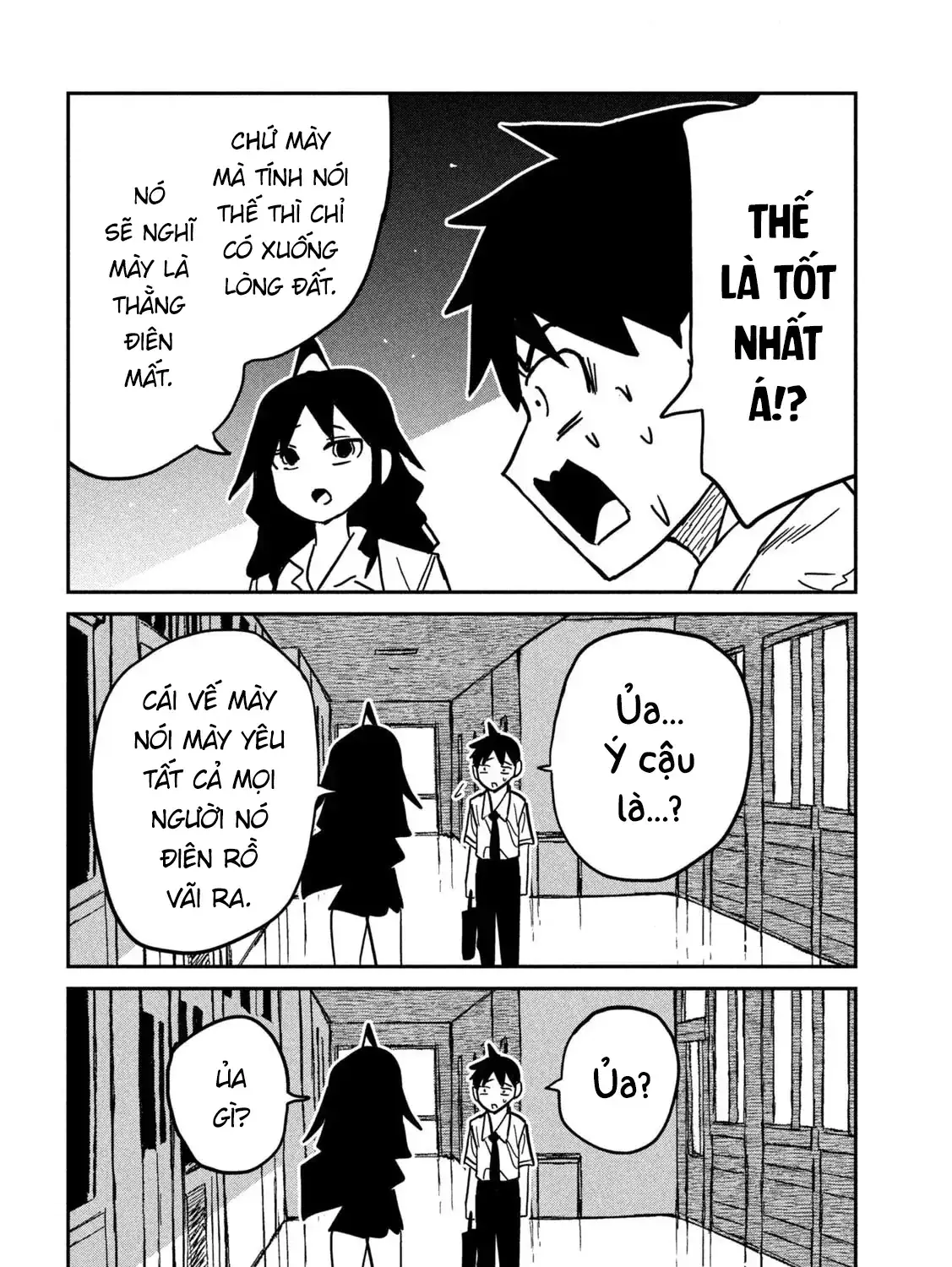 Crush Của Tôi Là Một Đứa Lẳng Lơ Chapter 84 - Trang 28