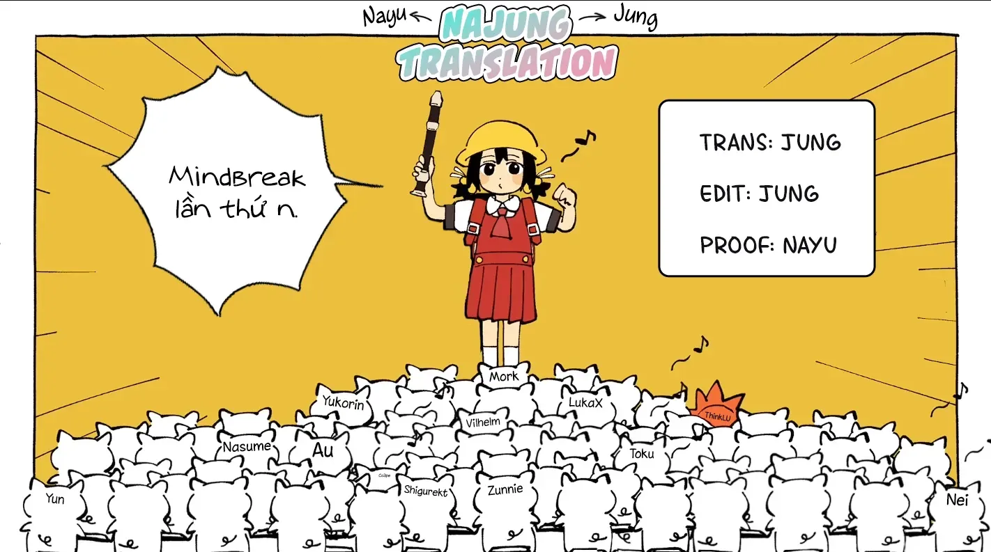 Crush Của Tôi Là Một Đứa Lẳng Lơ Chapter 84 - Trang 34