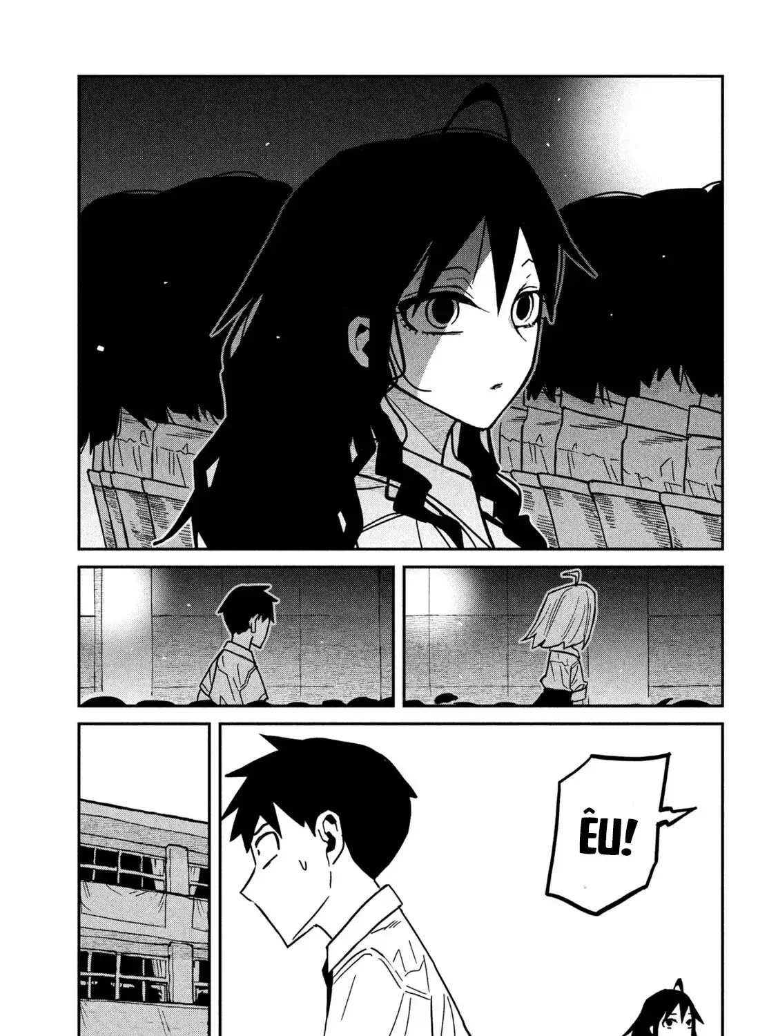 Crush Của Tôi Là Một Đứa Lẳng Lơ Chapter 85 - Trang 10