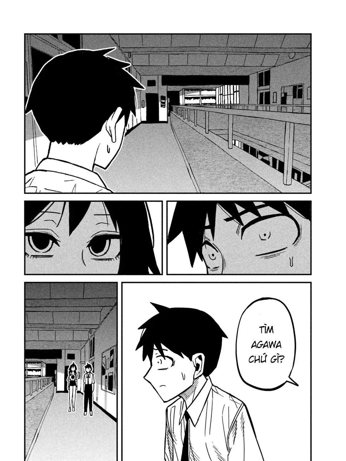 Crush Của Tôi Là Một Đứa Lẳng Lơ Chapter 85 - Trang 16