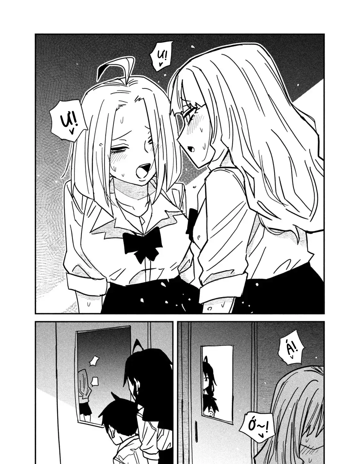 Crush Của Tôi Là Một Đứa Lẳng Lơ Chapter 85 - Trang 18