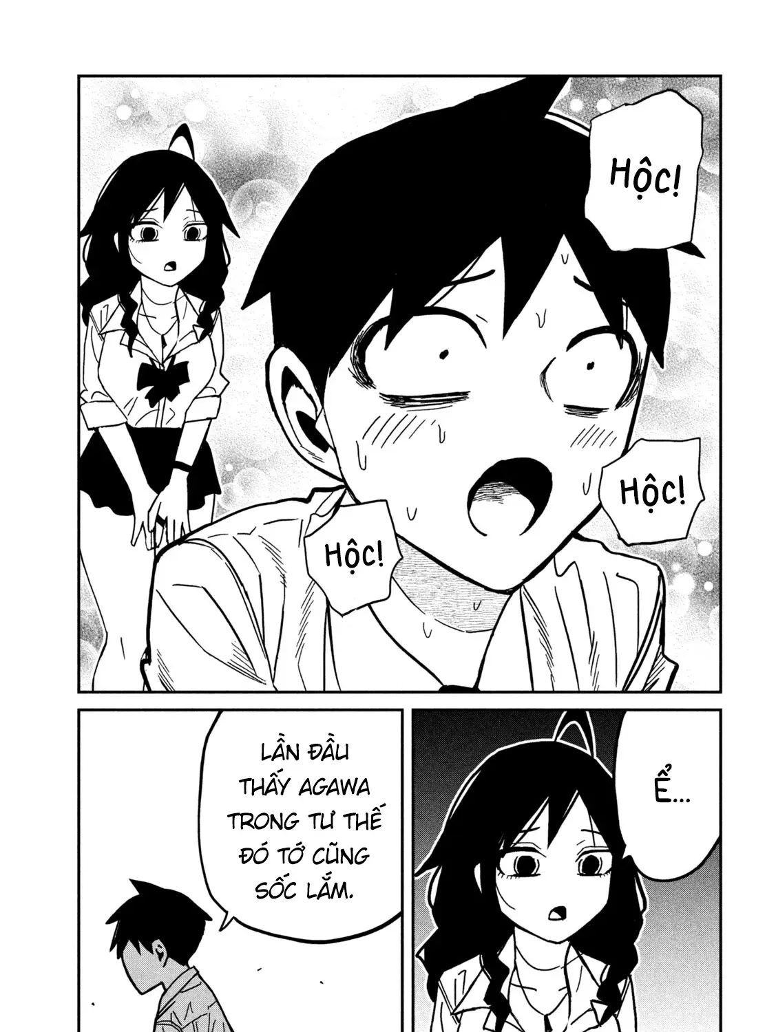 Crush Của Tôi Là Một Đứa Lẳng Lơ Chapter 85 - Trang 22