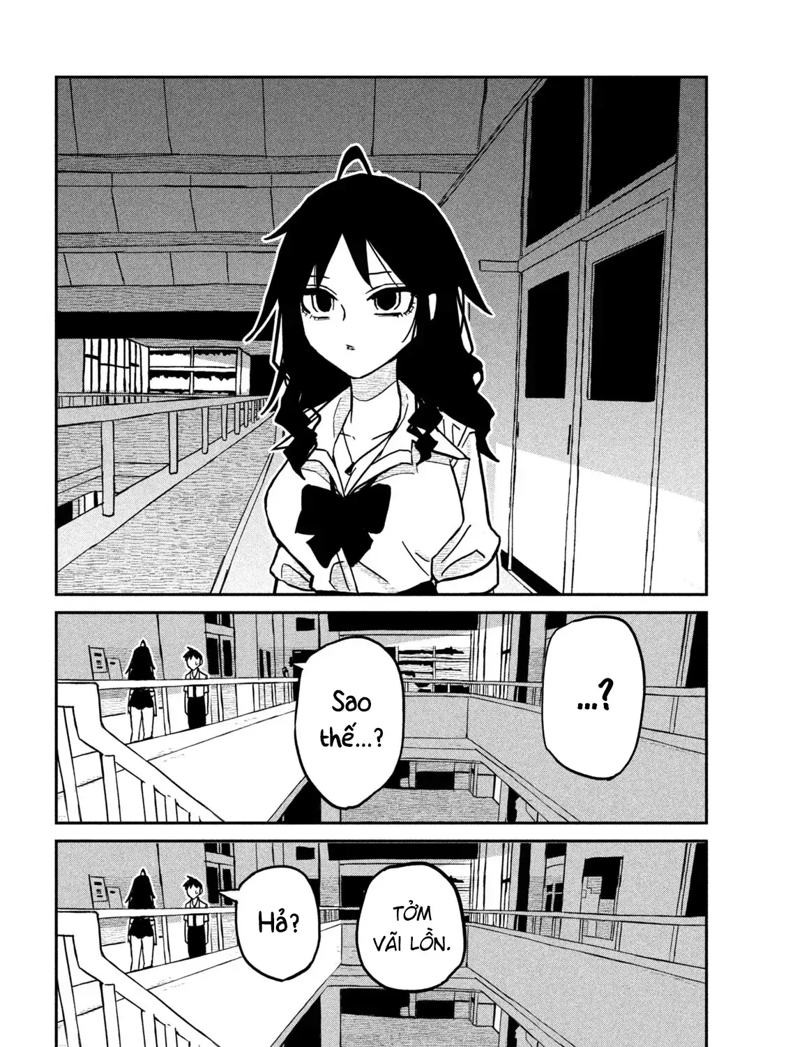 Crush Của Tôi Là Một Đứa Lẳng Lơ Chapter 85 - Trang 28