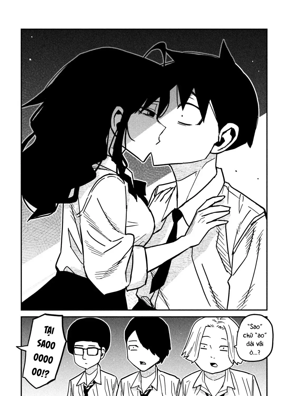 Crush Của Tôi Là Một Đứa Lẳng Lơ Chapter 85 - Trang 32