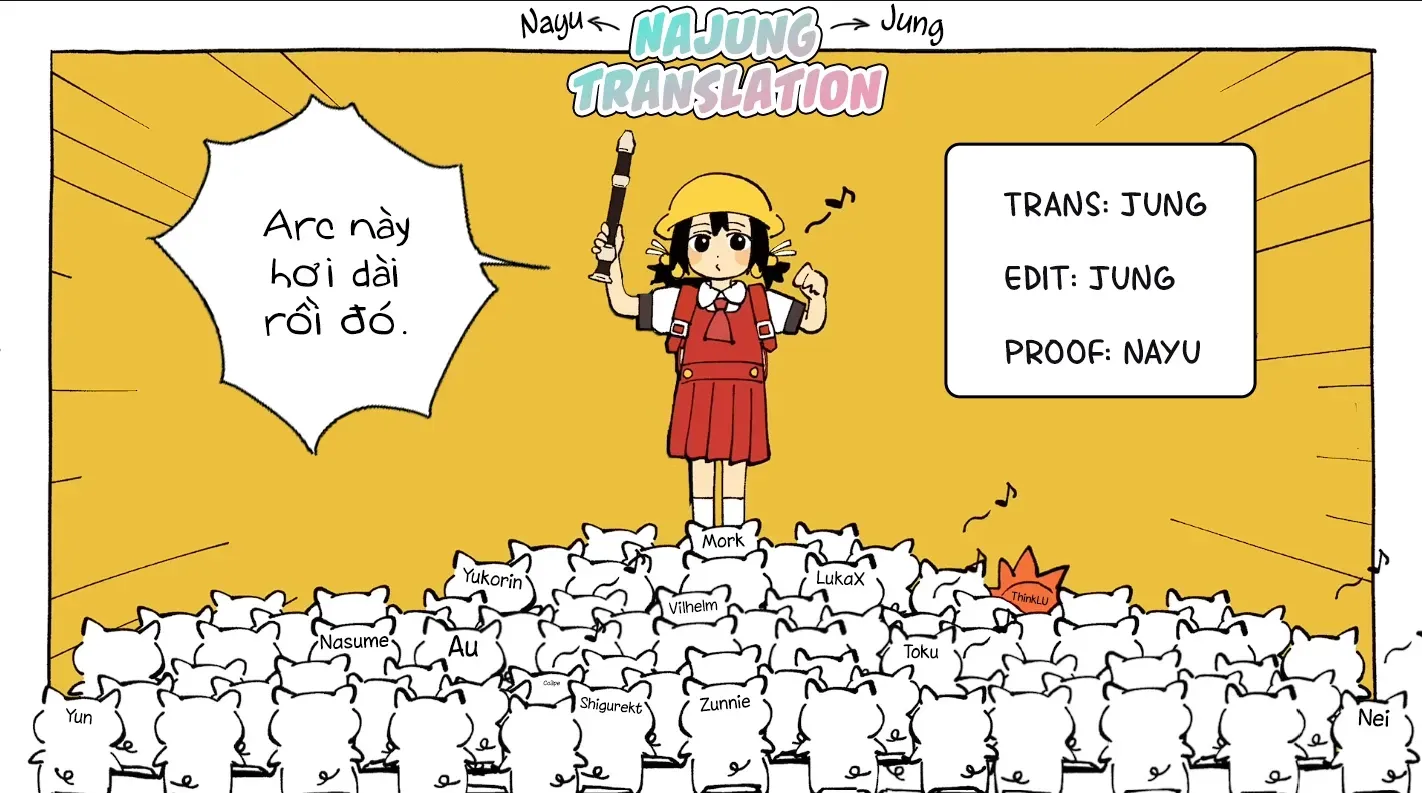 Crush Của Tôi Là Một Đứa Lẳng Lơ Chapter 85 - Trang 34
