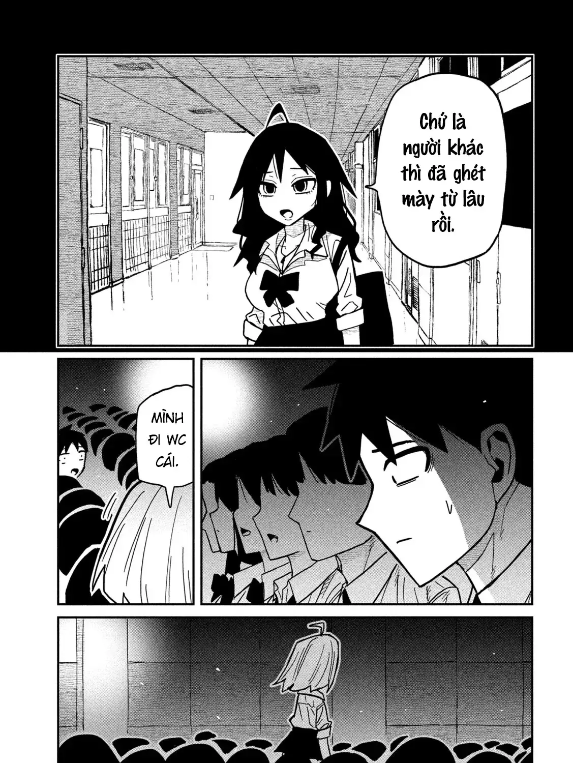 Crush Của Tôi Là Một Đứa Lẳng Lơ Chapter 85 - Trang 6
