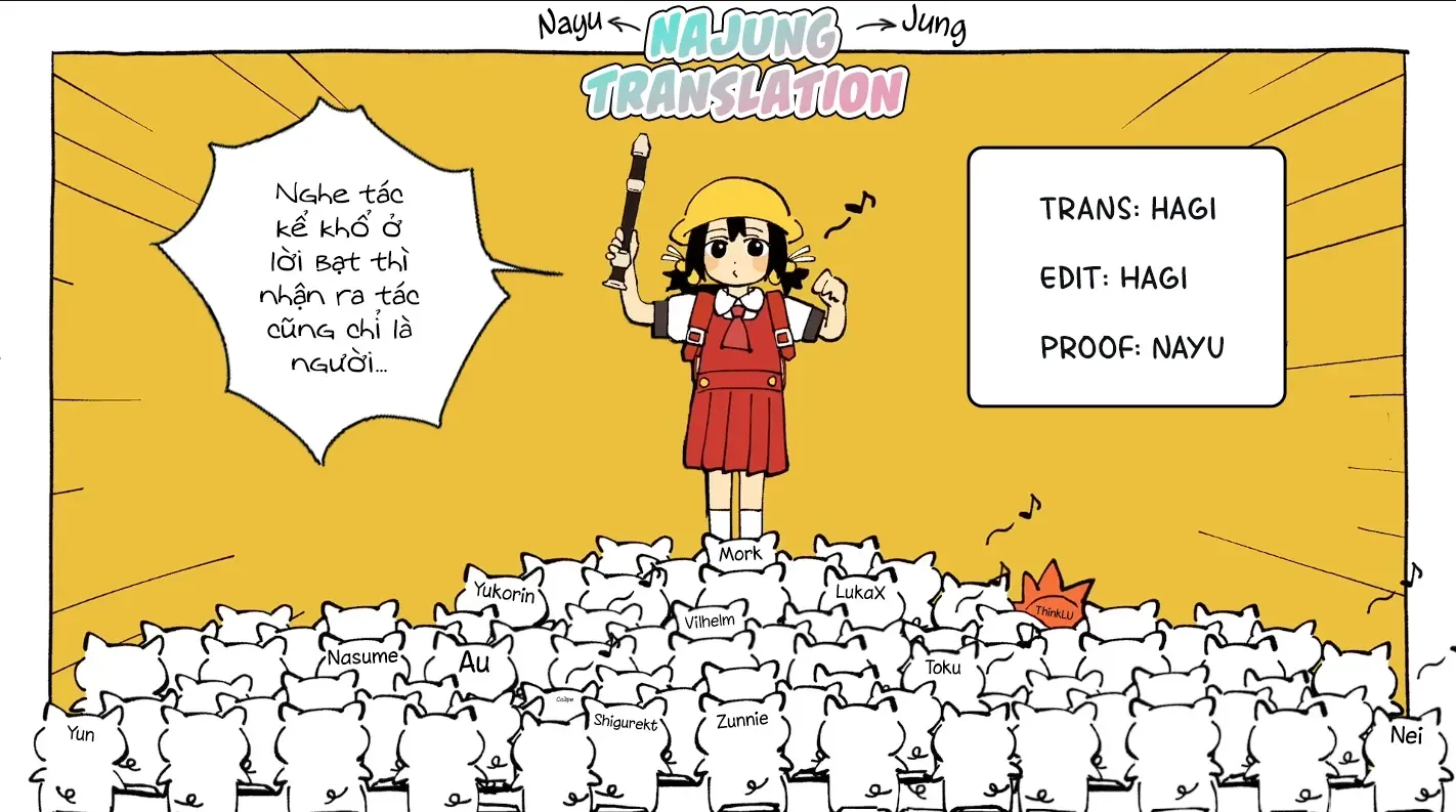 Crush Của Tôi Là Một Đứa Lẳng Lơ Chapter 86.5 - Trang 14