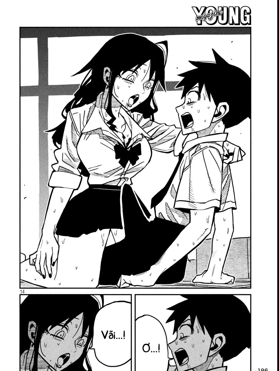 Crush Của Tôi Là Một Đứa Lẳng Lơ Chapter 86 - Trang 28