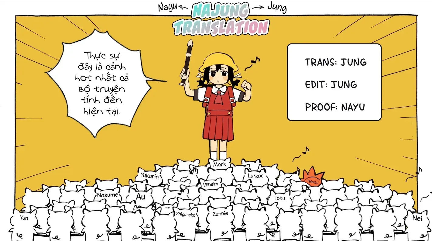 Crush Của Tôi Là Một Đứa Lẳng Lơ Chapter 86 - Trang 34