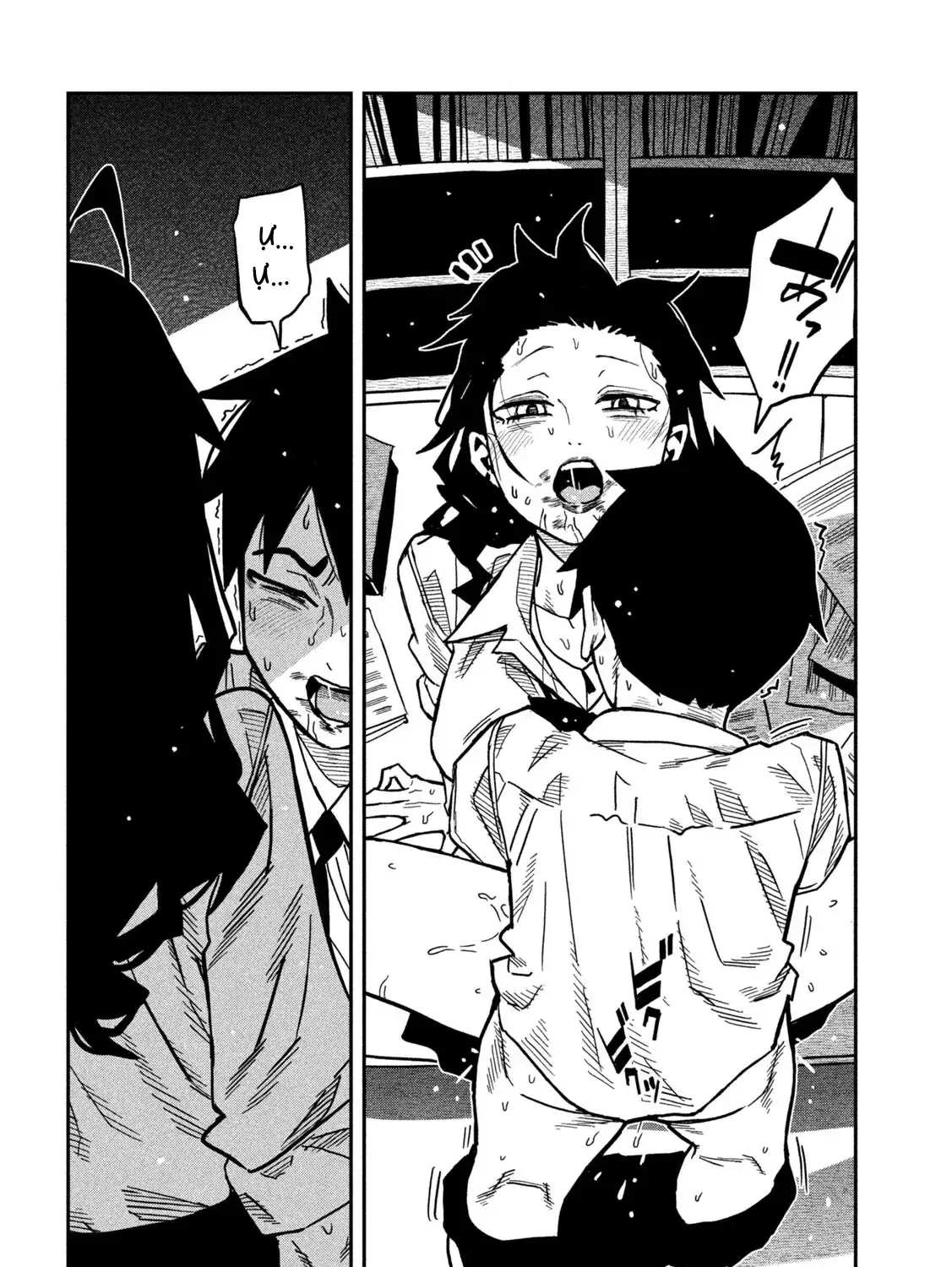 Crush Của Tôi Là Một Đứa Lẳng Lơ Chapter 87 - Trang 16