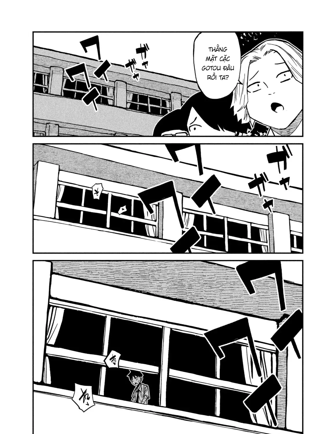 Crush Của Tôi Là Một Đứa Lẳng Lơ Chapter 87 - Trang 22