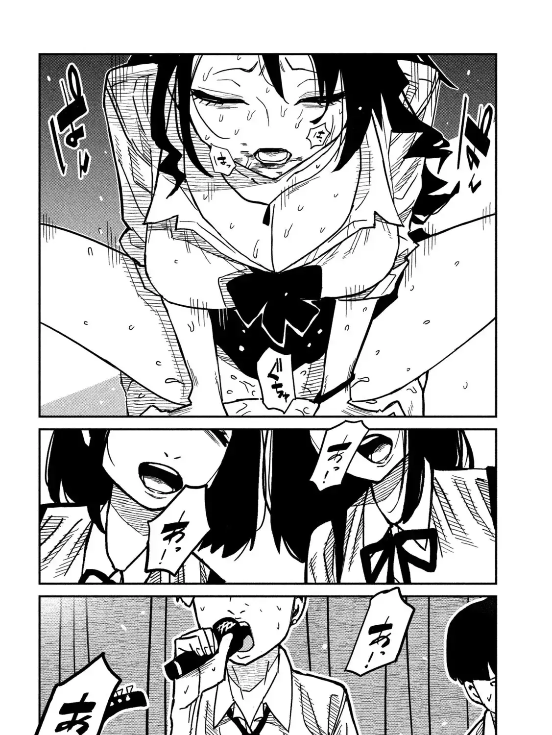 Crush Của Tôi Là Một Đứa Lẳng Lơ Chapter 87 - Trang 28