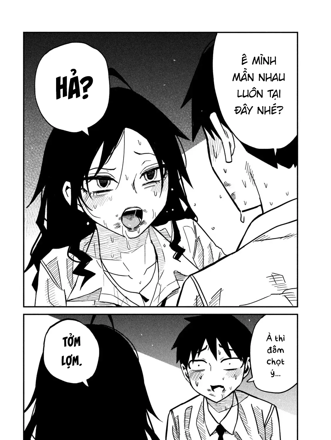 Crush Của Tôi Là Một Đứa Lẳng Lơ Chapter 87 - Trang 8