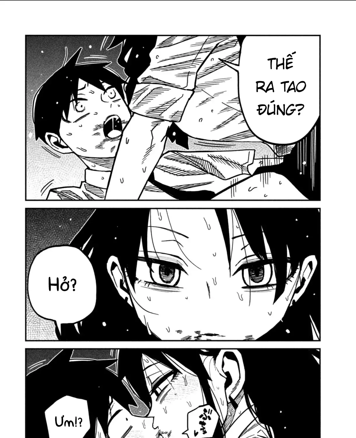 Crush Của Tôi Là Một Đứa Lẳng Lơ Chapter 88 - Trang 12
