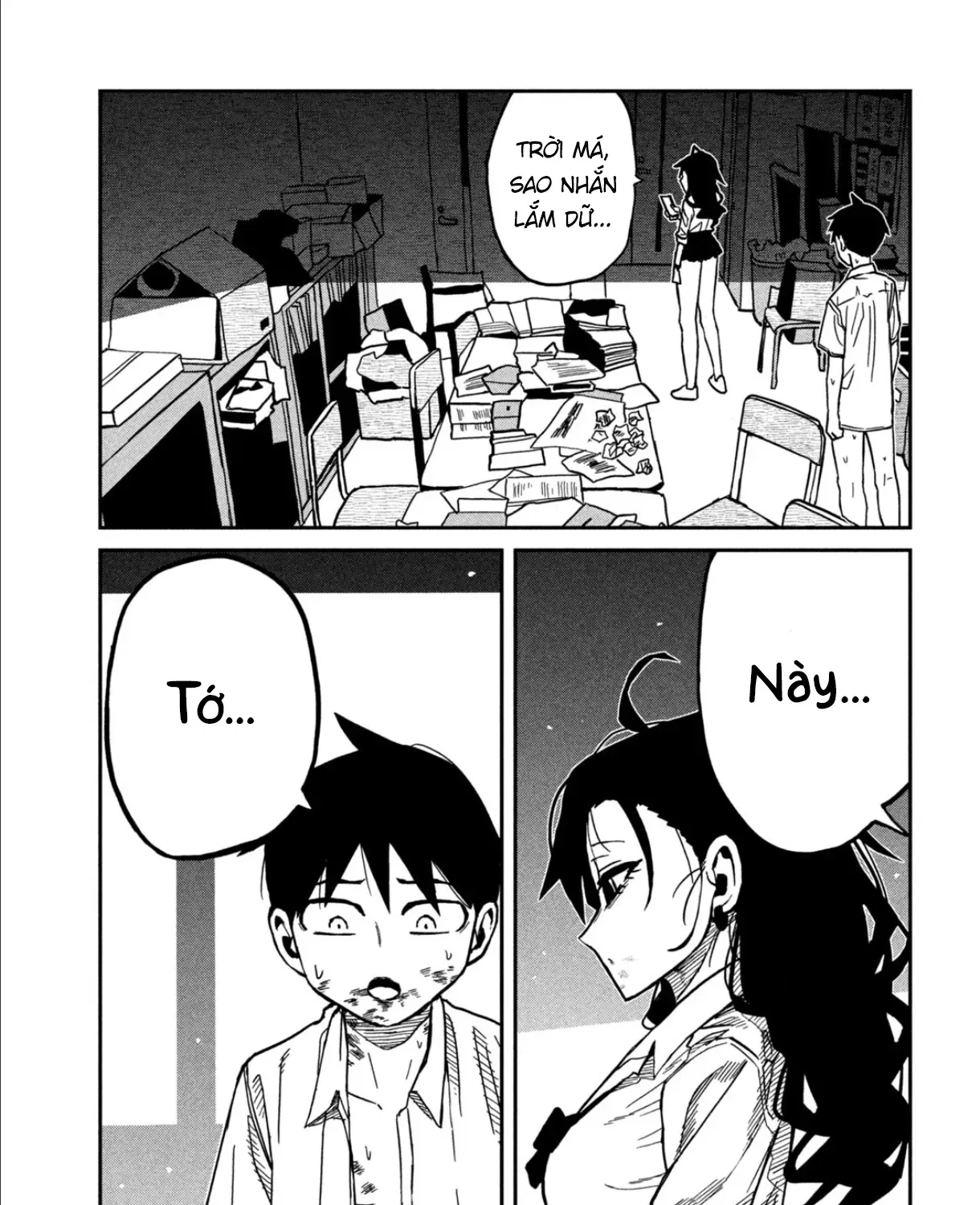 Crush Của Tôi Là Một Đứa Lẳng Lơ Chapter 88 - Trang 26