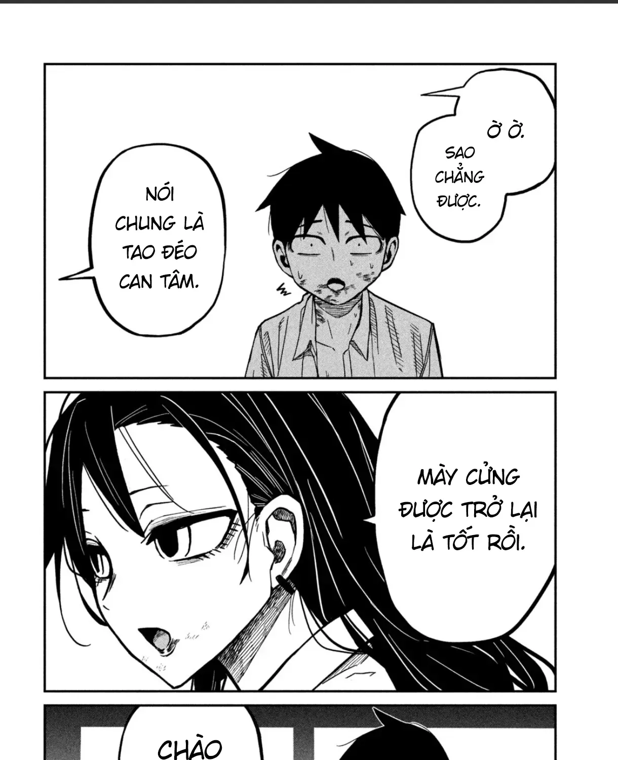 Crush Của Tôi Là Một Đứa Lẳng Lơ Chapter 88 - Trang 28