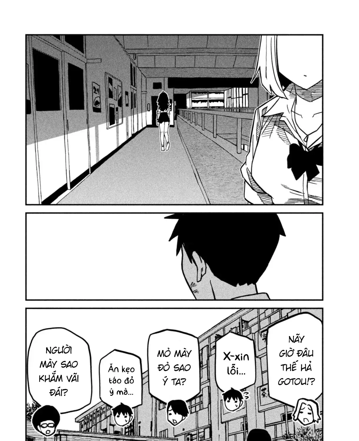 Crush Của Tôi Là Một Đứa Lẳng Lơ Chapter 88 - Trang 32
