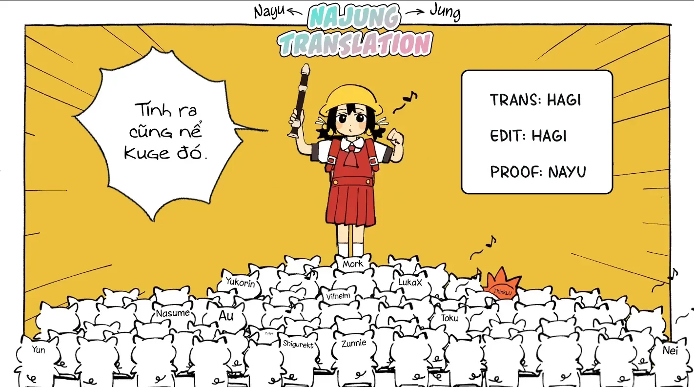 Crush Của Tôi Là Một Đứa Lẳng Lơ Chapter 88 - Trang 34
