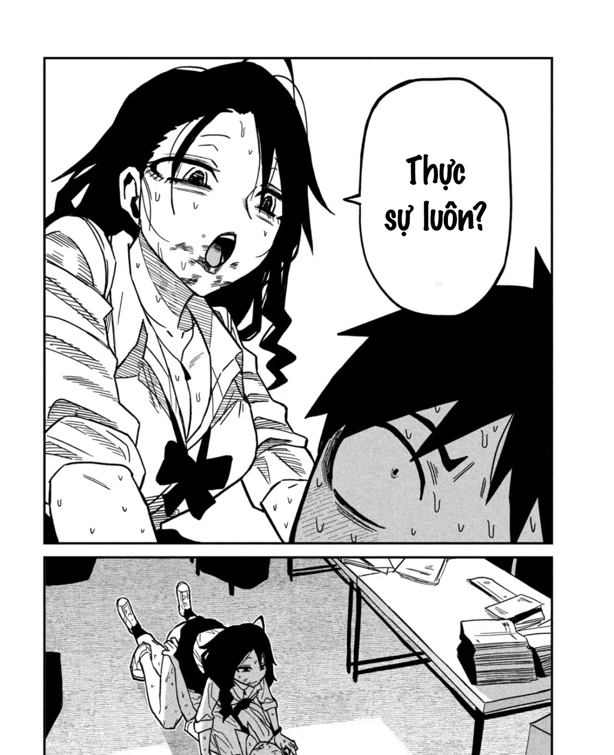 Crush Của Tôi Là Một Đứa Lẳng Lơ Chapter 88 - Trang 4