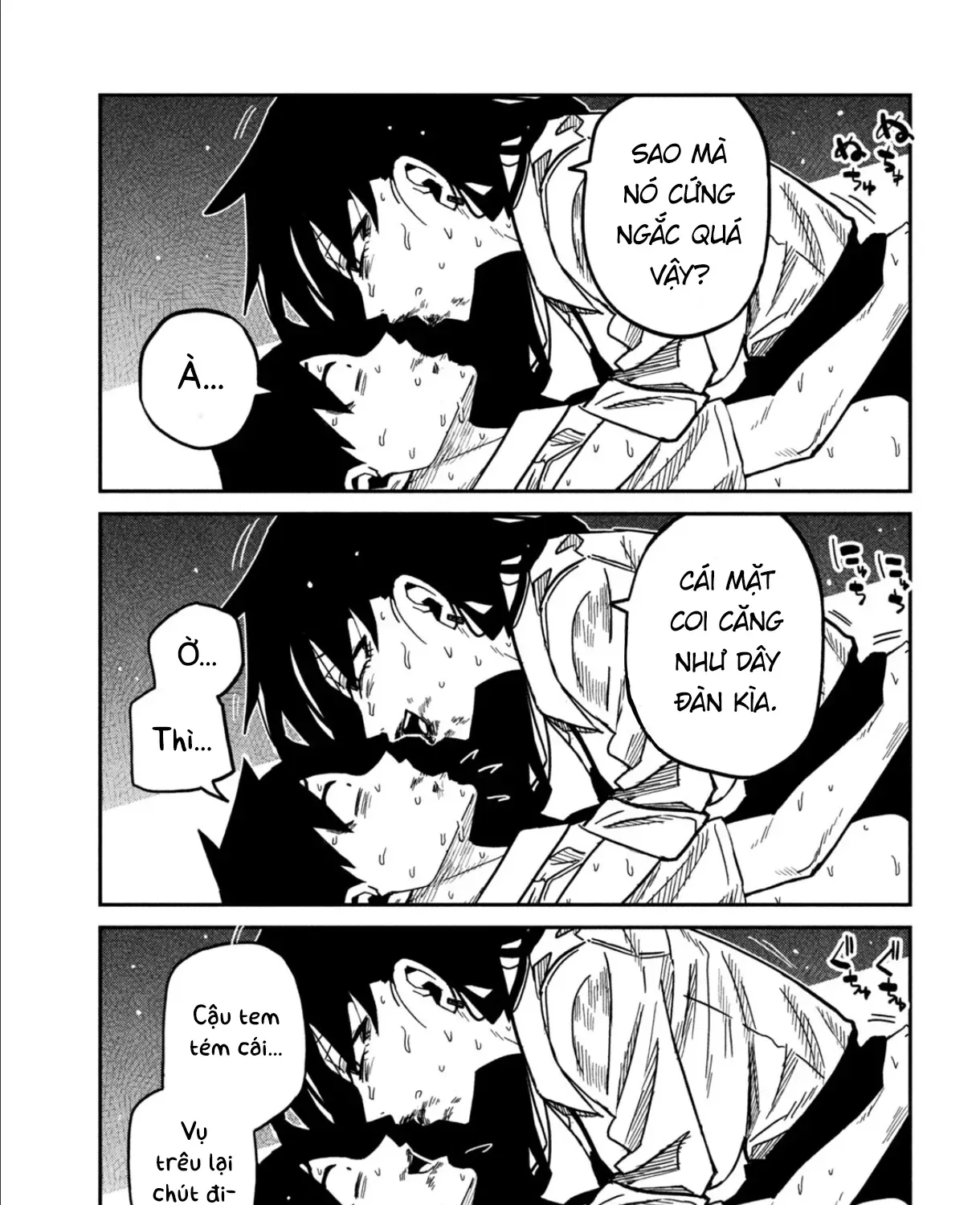 Crush Của Tôi Là Một Đứa Lẳng Lơ Chapter 88 - Trang 6