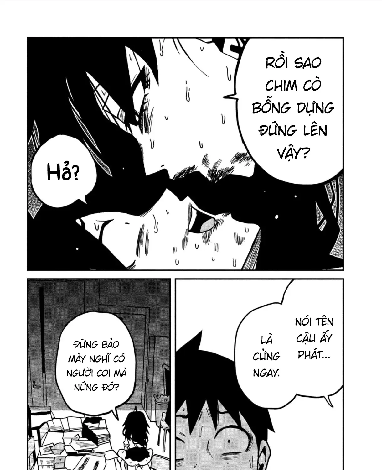 Crush Của Tôi Là Một Đứa Lẳng Lơ Chapter 88 - Trang 8