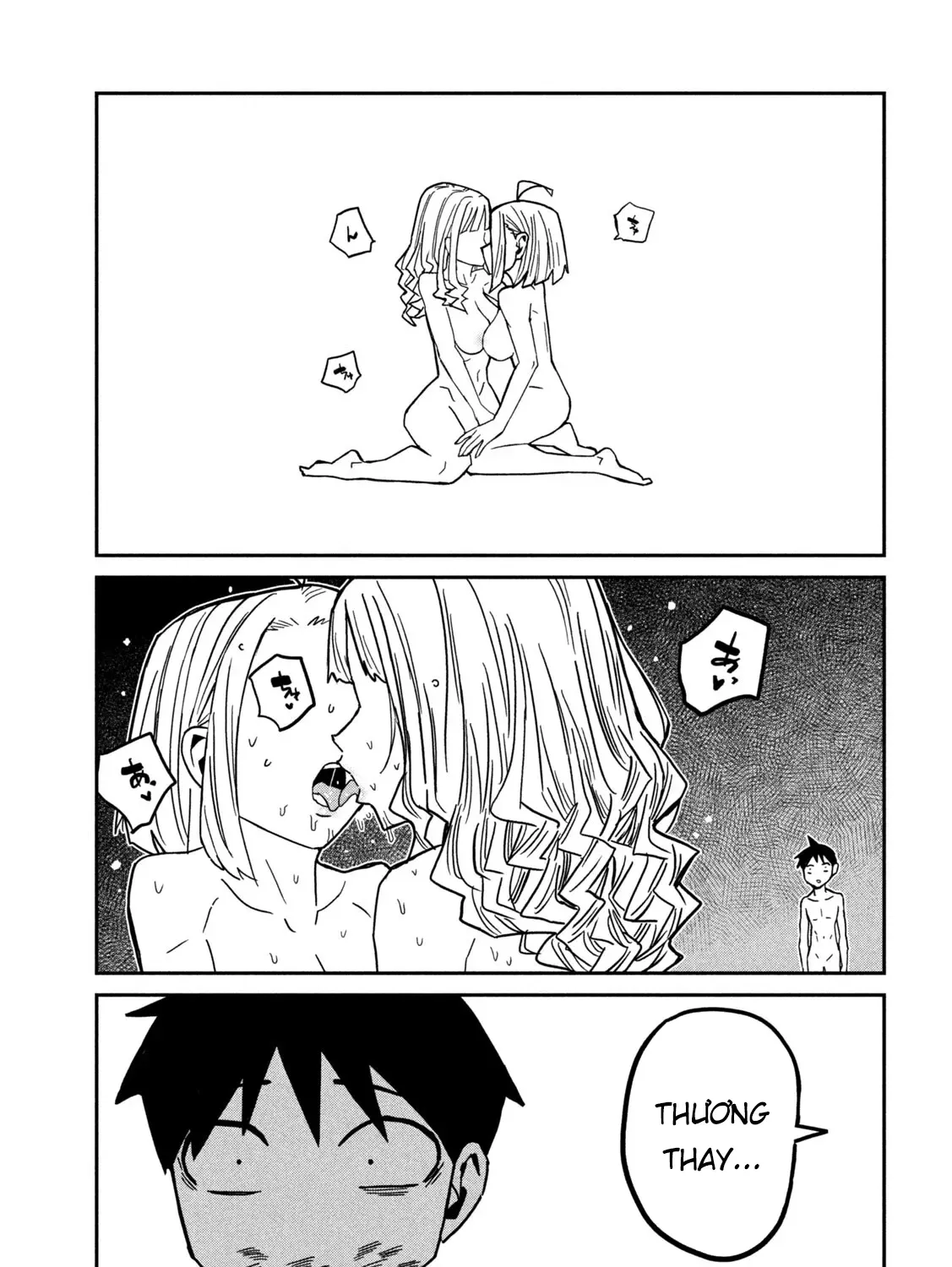 Crush Của Tôi Là Một Đứa Lẳng Lơ Chapter 89 - Trang 18