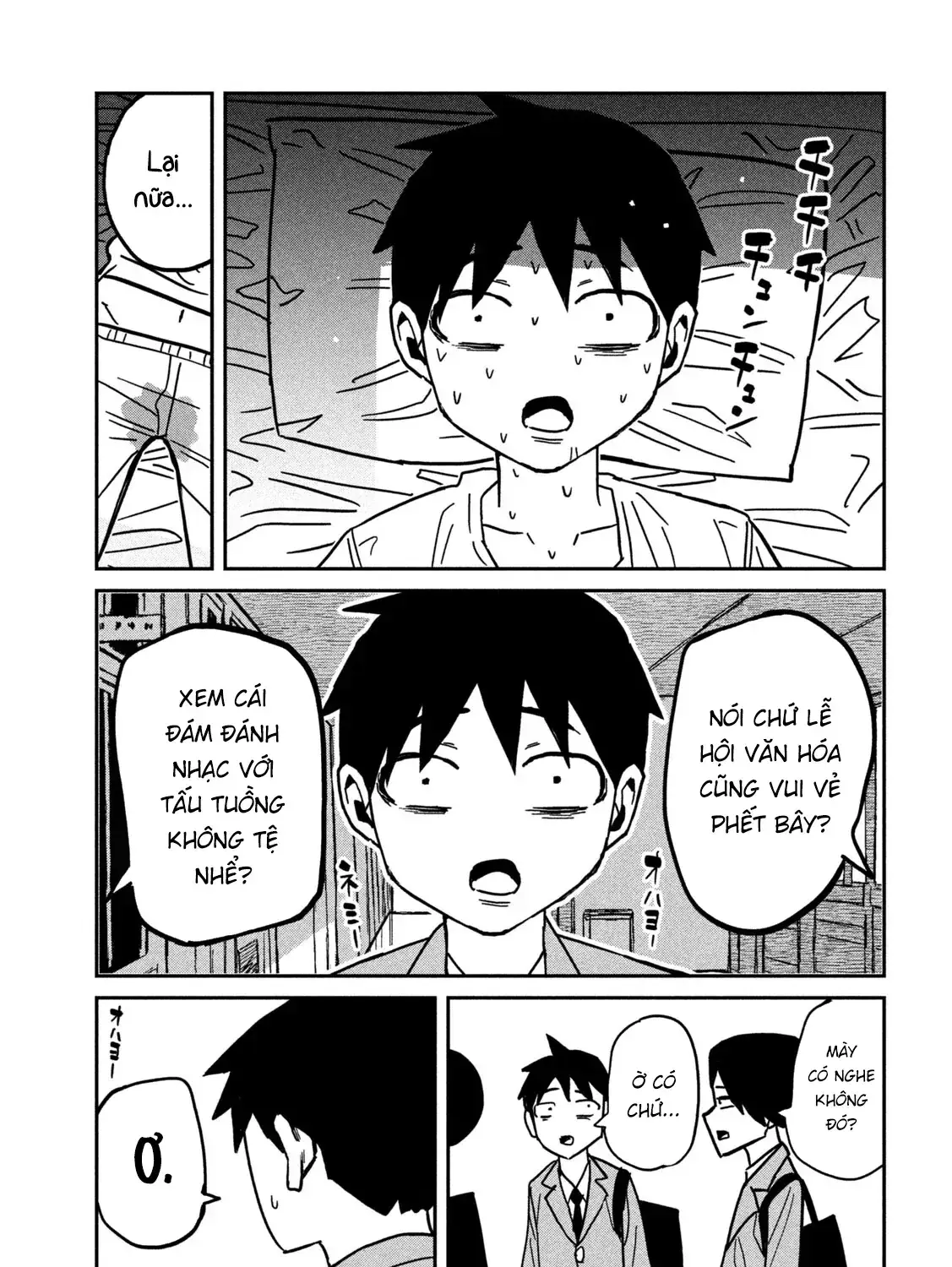 Crush Của Tôi Là Một Đứa Lẳng Lơ Chapter 89 - Trang 22
