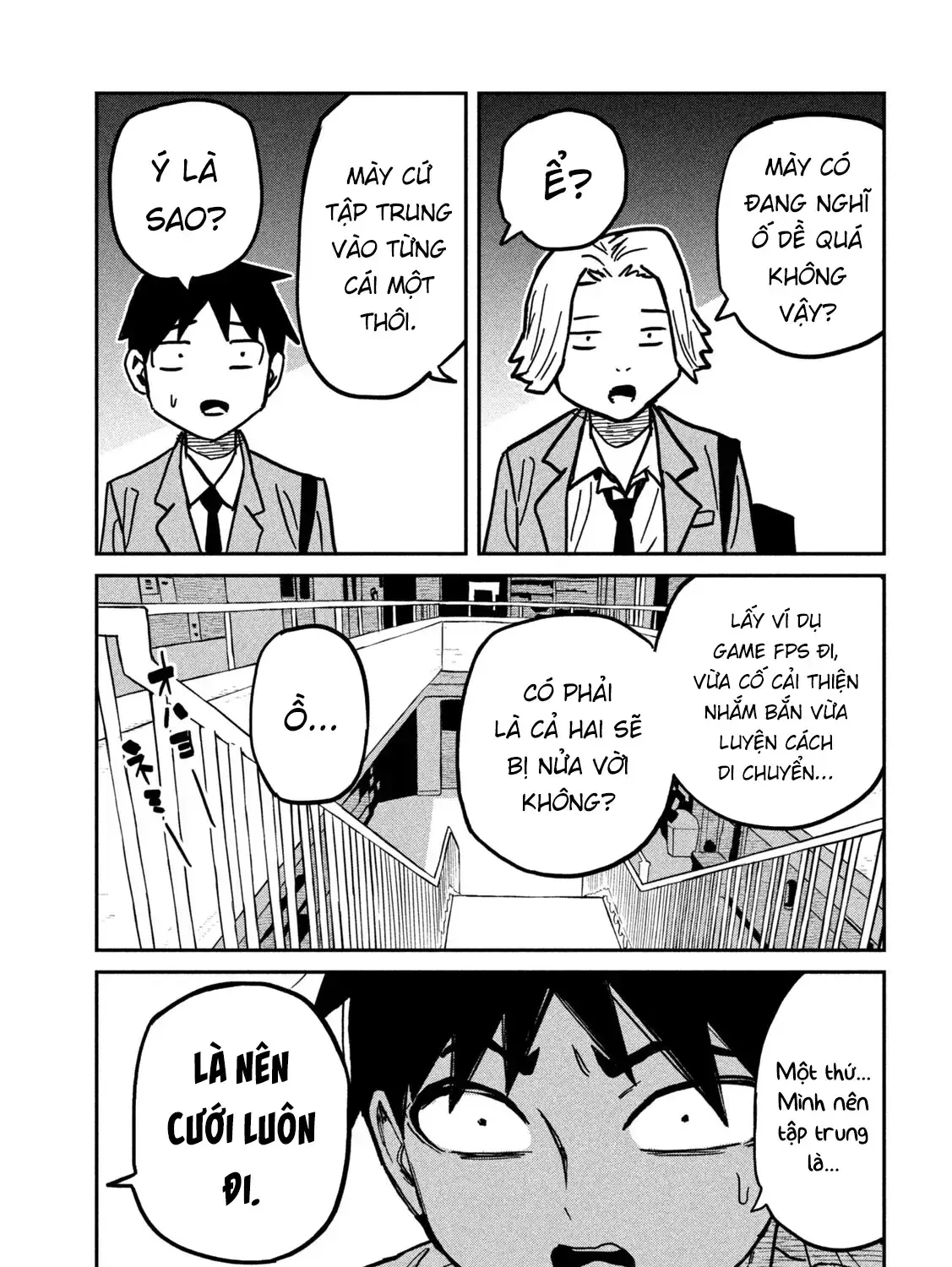 Crush Của Tôi Là Một Đứa Lẳng Lơ Chapter 89 - Trang 30