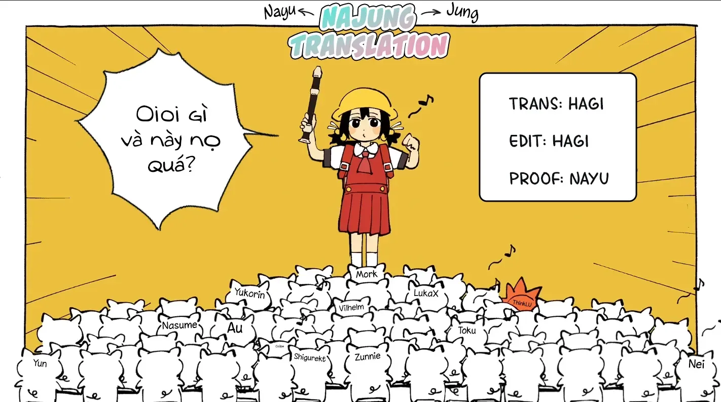 Crush Của Tôi Là Một Đứa Lẳng Lơ Chapter 89 - Trang 34